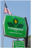 Conserv Sign